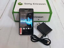 Teléfono celular Sony Xperia go ST27a ST27i desbloqueado 3G vintage funciona muy bien, usado segunda mano  Embacar hacia Argentina