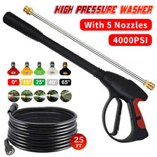 High pressure 4000psi for sale  WALSALL