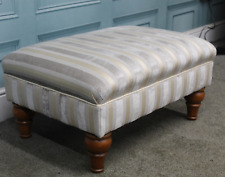 Duresta bench footstool for sale  Shipping to Ireland