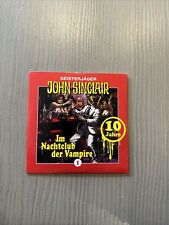 John sinclair folge gebraucht kaufen  Jüchen