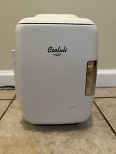 Cooluli CMF6P 4L mini geladeira refrigerador elétrico e aquecedor (testado) comprar usado  Enviando para Brazil