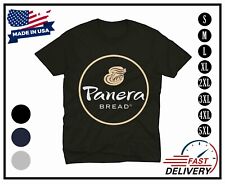 Camiseta con logotipo de panadería-café Panera Bread hecha en EE. UU., usado segunda mano  Embacar hacia Argentina