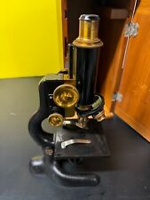 Antique microscope early for sale  Southern Pines