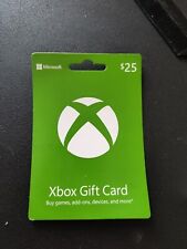50 xbox gift card for sale  Houston