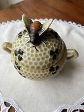 Vintage pottery honey for sale  GOOLE