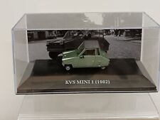 Kvs mini 1982 d'occasion  Derval