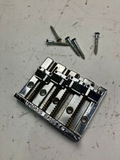 [Used] Leo Quan Badass II bass guitar bridge, used for sale  Shipping to South Africa