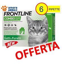 Frontline combo gatto usato  Serra De Conti
