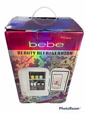 Refrigerador Bebe Beauty púrpura 4 litros frío y caliente suero cosmético maquillaje mini segunda mano  Embacar hacia Argentina