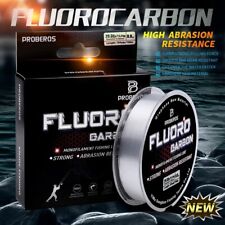 100M Fluorocarbon Coating Fishing Line 14.6LB Carbon Fiber Monofilament for sale  Shipping to South Africa