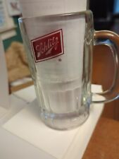 Schlitz glass beer for sale  Council