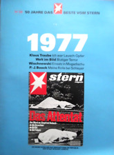 Stern chronik 1977 gebraucht kaufen  Berlin