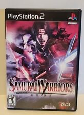 Usado, Koei Samurai Warriors - PlayStation 2 segunda mano  Embacar hacia Argentina