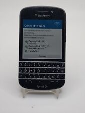 BLACKBERRY Q10 [FOR PARTS OR NOT WORKING], used for sale  Shipping to South Africa