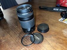Canon zoom lens for sale  Fort Worth