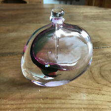Flacon parfum verre d'occasion  Saint-Jean-en-Royans