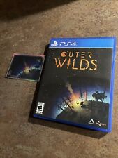Outer wilds ps4 d'occasion  Annemasse