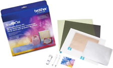 Used, Scanncut Embossing Starter Kit CAEBSKIT1, Accessory Set with Embossing Mat, Tool for sale  Shipping to South Africa