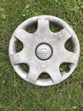 Nissan inch wheel for sale  MANSFIELD