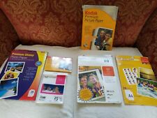 Lot photo paper for sale  CLACTON-ON-SEA