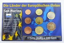 San marino euro gebraucht kaufen  Geyer, Tannenberg