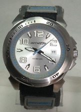 Arnette steel watch for sale  BUXTON