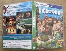 Croods dvd ottimo usato  Arezzo