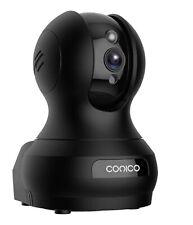 Câmera de vigilância IP sem fio Conico câmera de babá com armazenamento em nuvem bidirecional, usado comprar usado  Enviando para Brazil