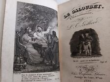 Galoubet chansonnier gilbert d'occasion  Hénin-Beaumont
