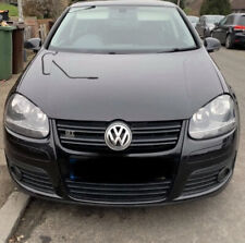 Golf mk5 black for sale  GRAYS