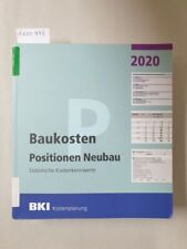 Baukosten positionen neubau gebraucht kaufen  Vaalserquartier