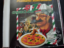 Pizza connection vintage gebraucht kaufen  Bogen