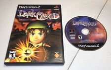 Dark Cloud (Sony PlayStation 2, 2001) PS2 Black Label comprar usado  Enviando para Brazil