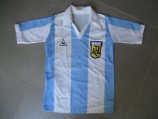 Maillot argentine 1980 d'occasion  Arles