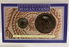 replica roman coins for sale  HUNTINGDON