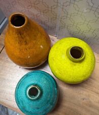 ceramic vase piece 3 set for sale  Severn