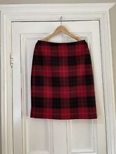 Hobbs tartan wool for sale  DORKING