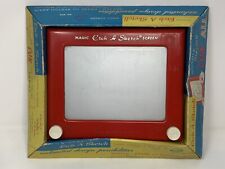 vintage etch sketch for sale  Burlington