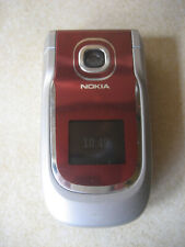 Nokia 2760 rot gebraucht kaufen  Everswinkel