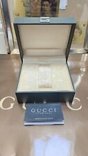 Gucci watch box for sale  COCKERMOUTH