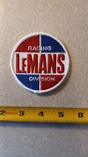 Lemans racing embroidered for sale  Eastsound