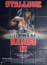 Rambo iii stallone d'occasion  France
