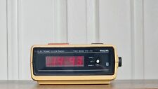 Philips radio alarm for sale  LONDON