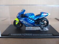 Deagostini motorcycles yamaha for sale  MANSFIELD