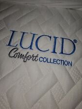 Lucid comfort collection for sale  Lakeland
