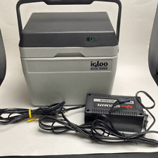 Used, Vintage Igloo Kool Rider Thermo Electric Cooler/warmer 12V Car/RV/Van for sale  Shipping to South Africa