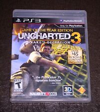 Uncharted game year for sale  Puyallup