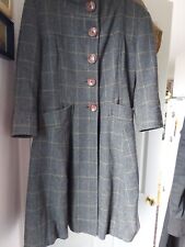 Fitted wool tweed for sale  EXETER