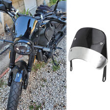 Smoke motorcycle headlight for sale  Burlingame