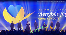 ¡Ucrania! PLAYCAST Digital JPG Imagen + MP4 Música/Video #9 segunda mano  Embacar hacia Argentina